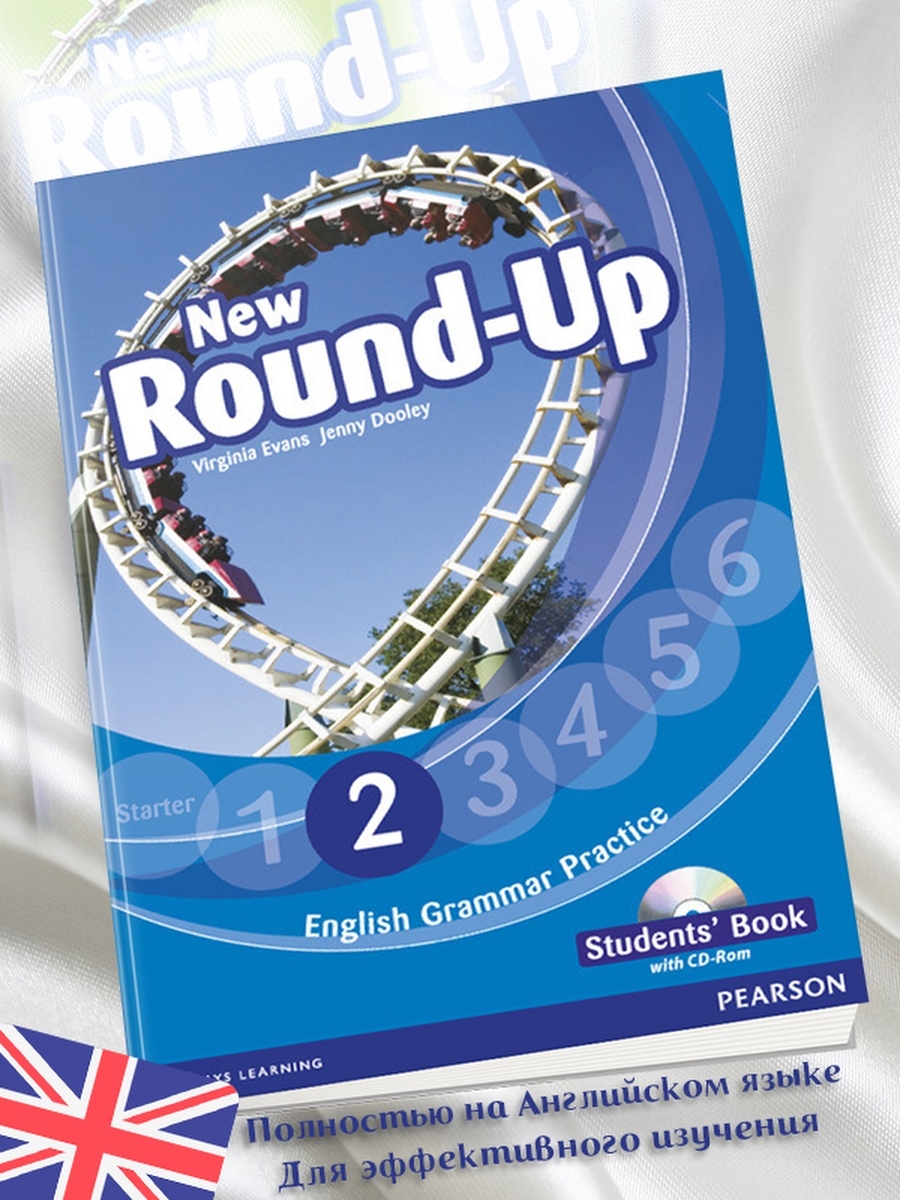  ,  ,   New Round Up 2 Student's Book + CD. English Edition  