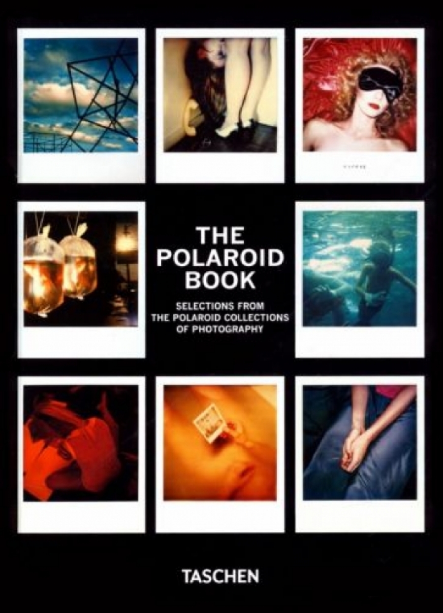 Barbara, Hitchcock The Polaroid Book. 40th Ed. 