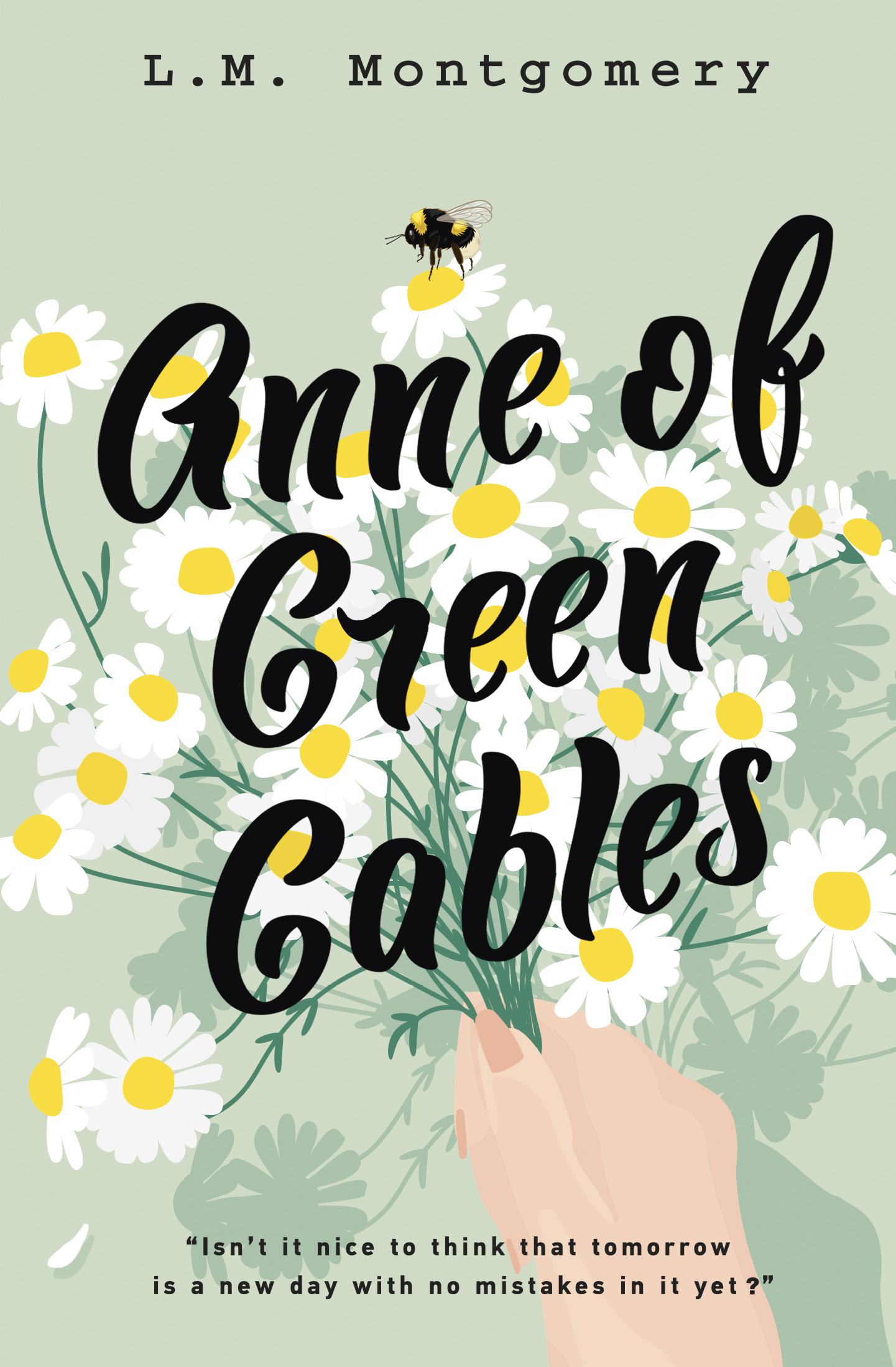  .. Anne of Green Gables 