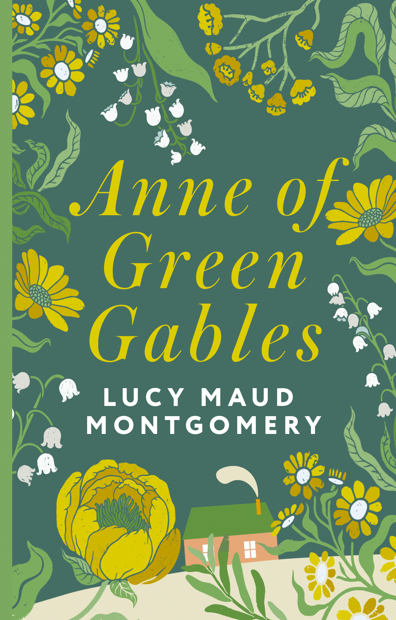  .. Anne of Green Gables 