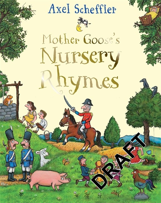 Mother Goose's Nursery Rhymes 