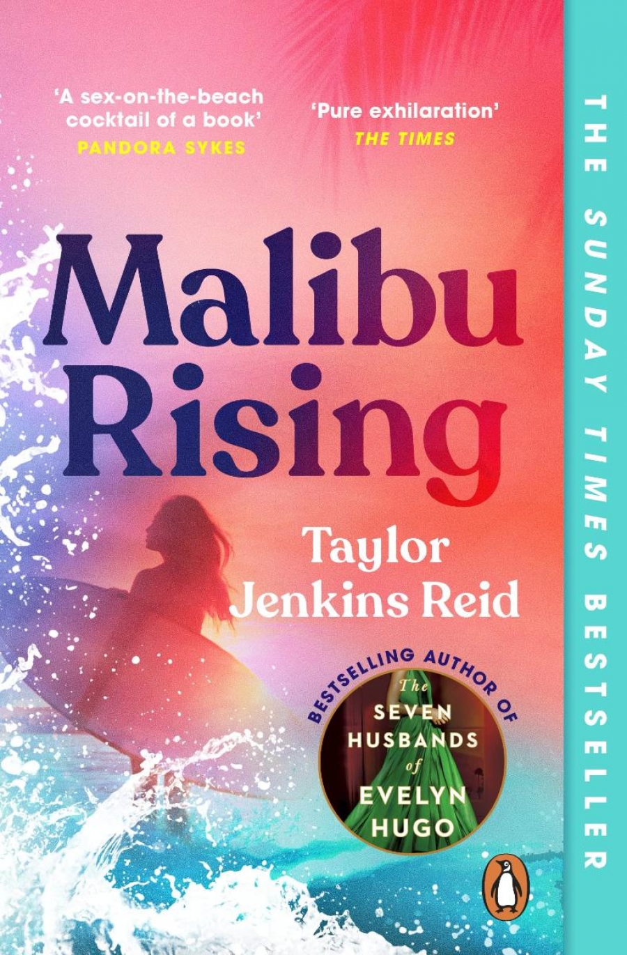 Taylor, Jenkins Reid Malibu Rising 