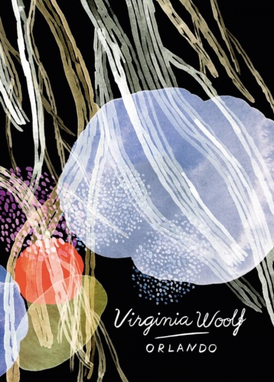 Virginia, Woolf Orlando (Vintage Classics Woolf Series) 