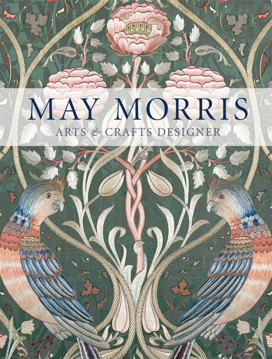 Anna, Mason May Morris: Arts & Crafts Designer 