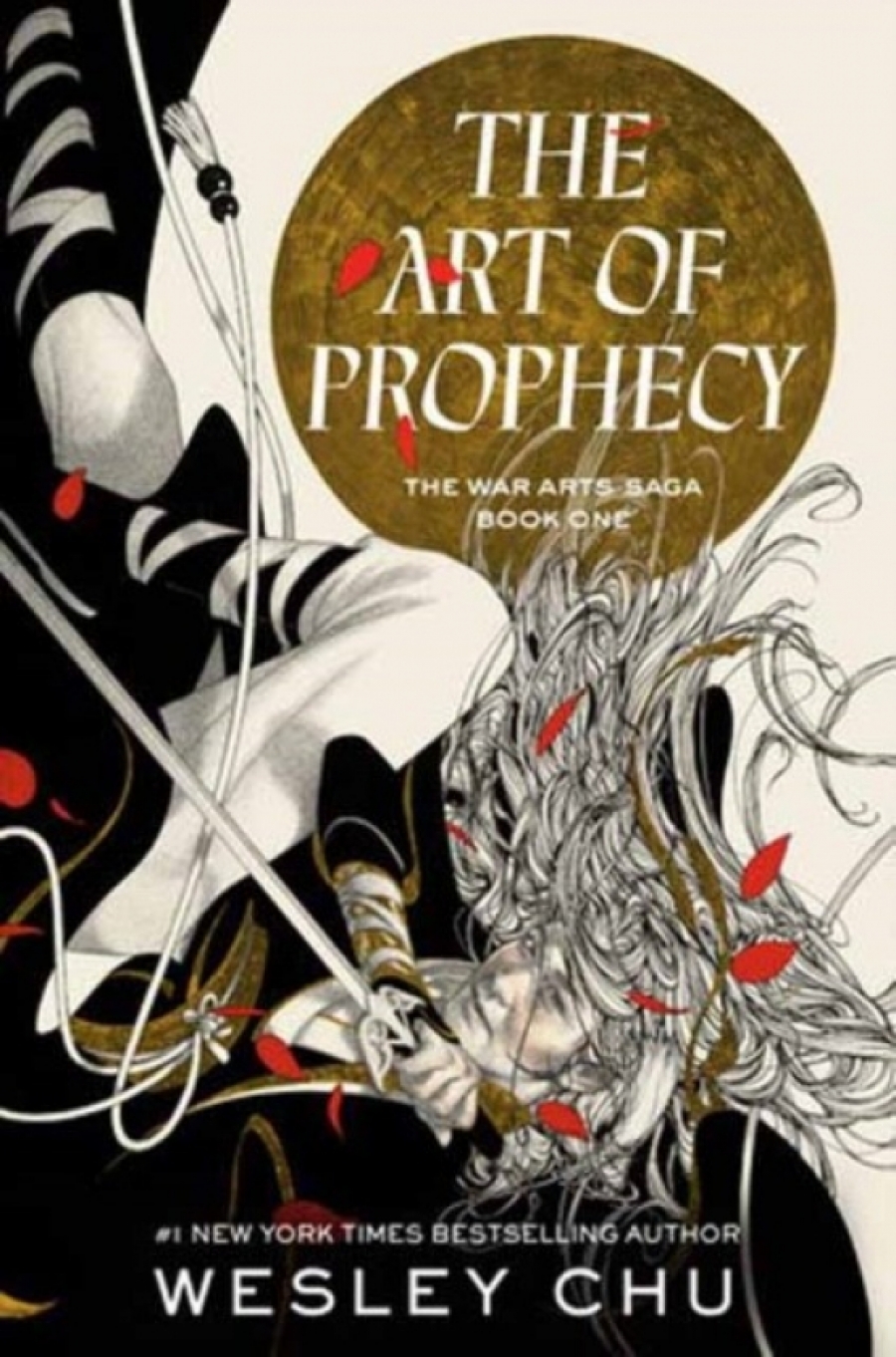 Chu, Wesley Art of prophecy 