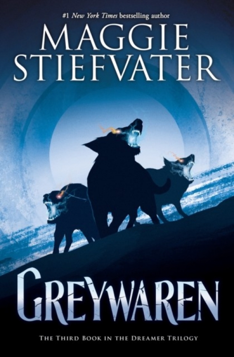 Maggie, Stiefvater Greywaren (the Dreamer Trilogy #3) (Dreamer Trilogy) 