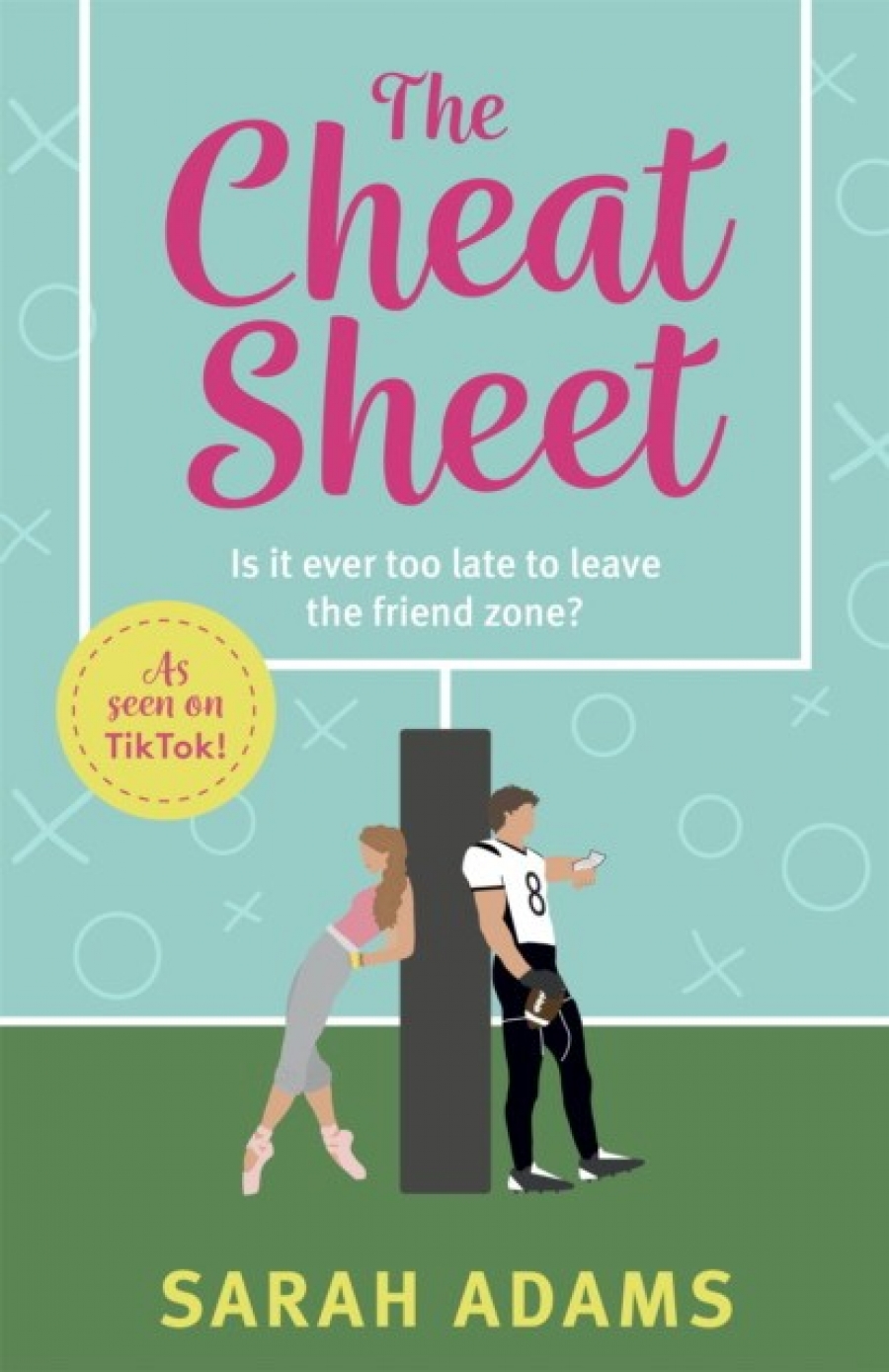 Sarah, Adams Cheat sheet 