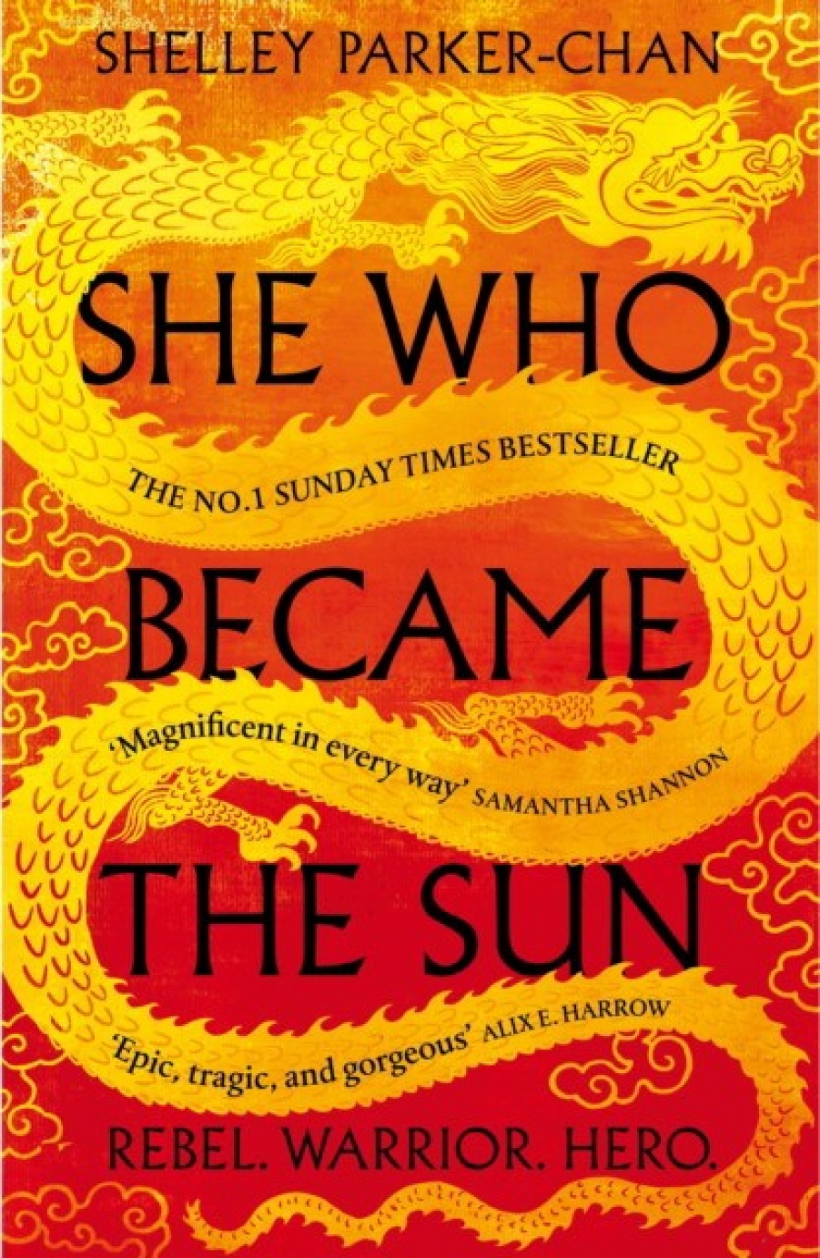 Parker Chan  Shelley She who became the sun 