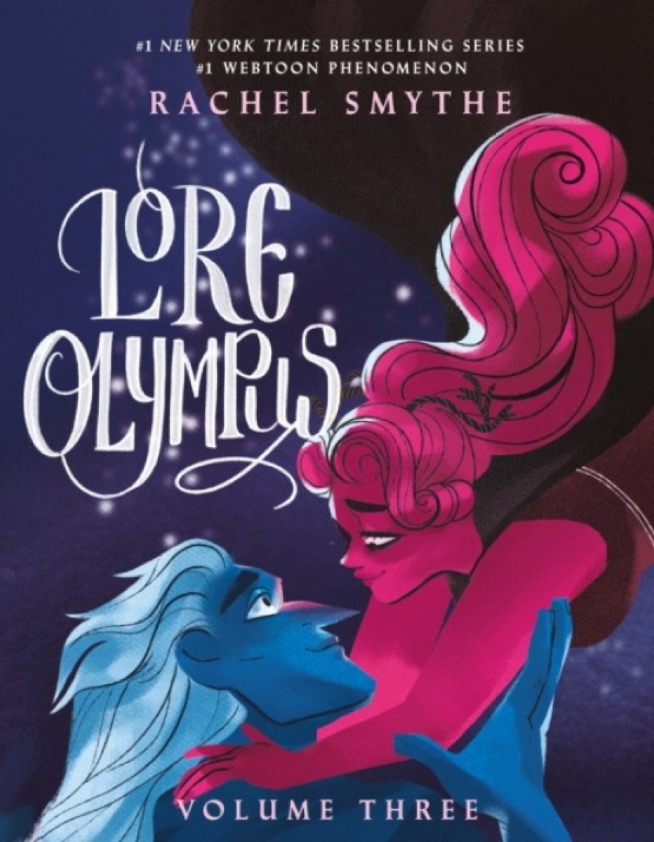 Rachel, Smythe Lore Olympus: Volume Three 
