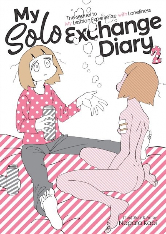 Kabi Nagata My Solo Exchange Diary Vol. 2 