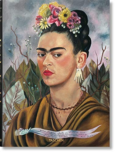 Taschen Frida Kahlo. the Complete Paintings 