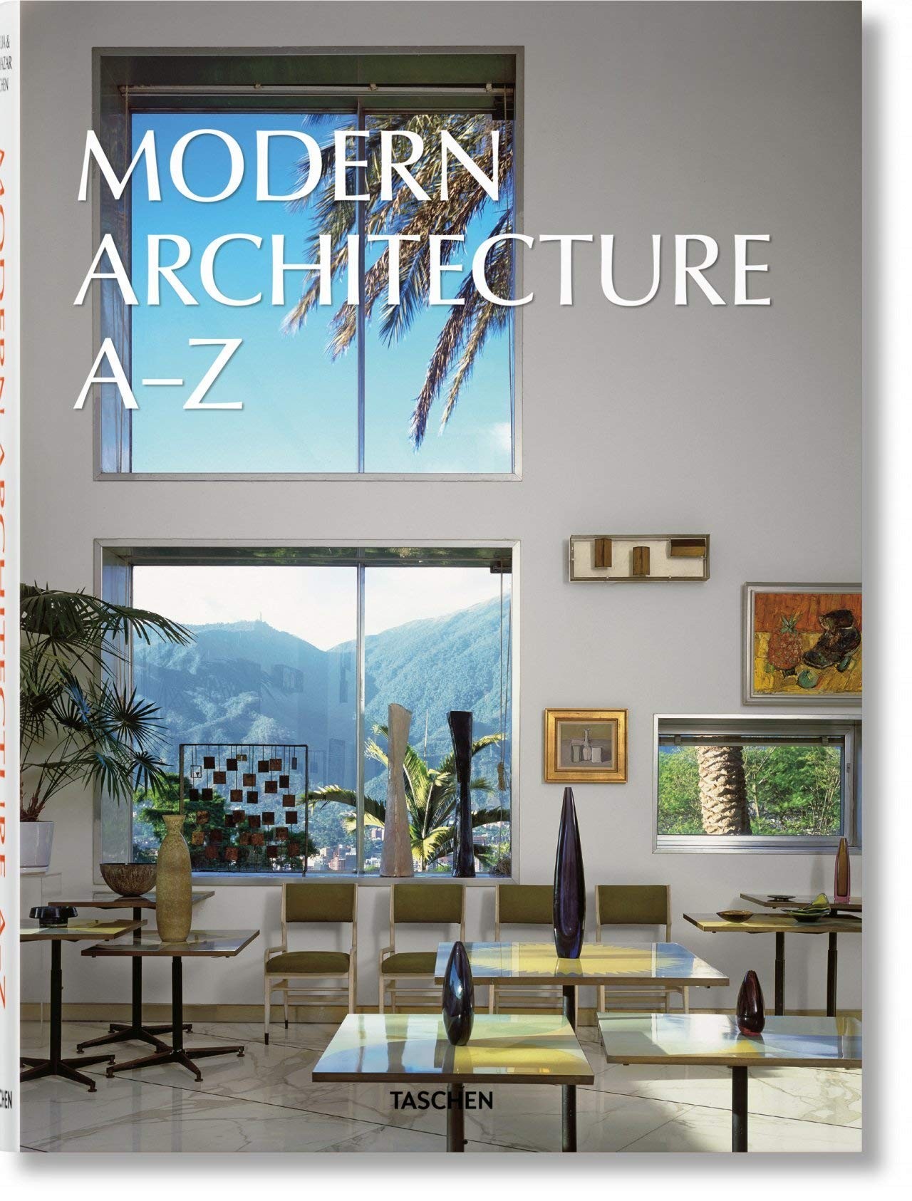 Taschen Modern Architecture A-Z 