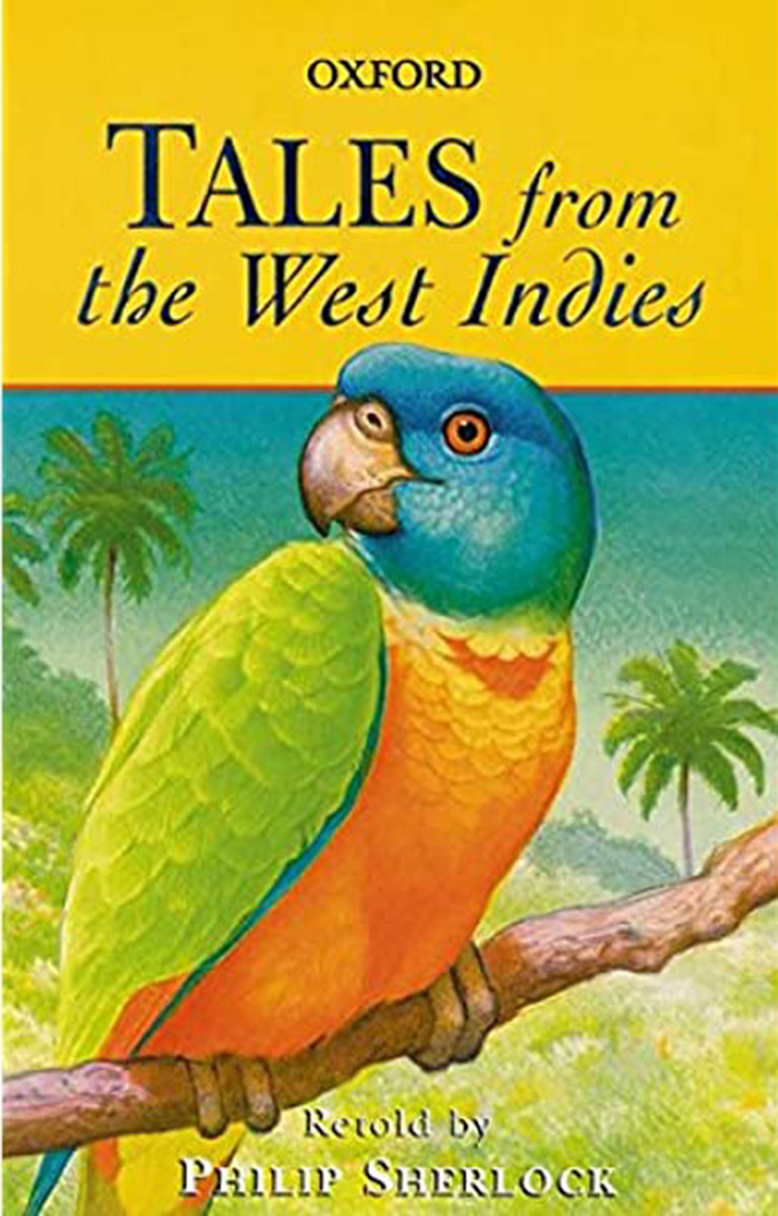 Philip, Sherlock Tales from the West Indies 