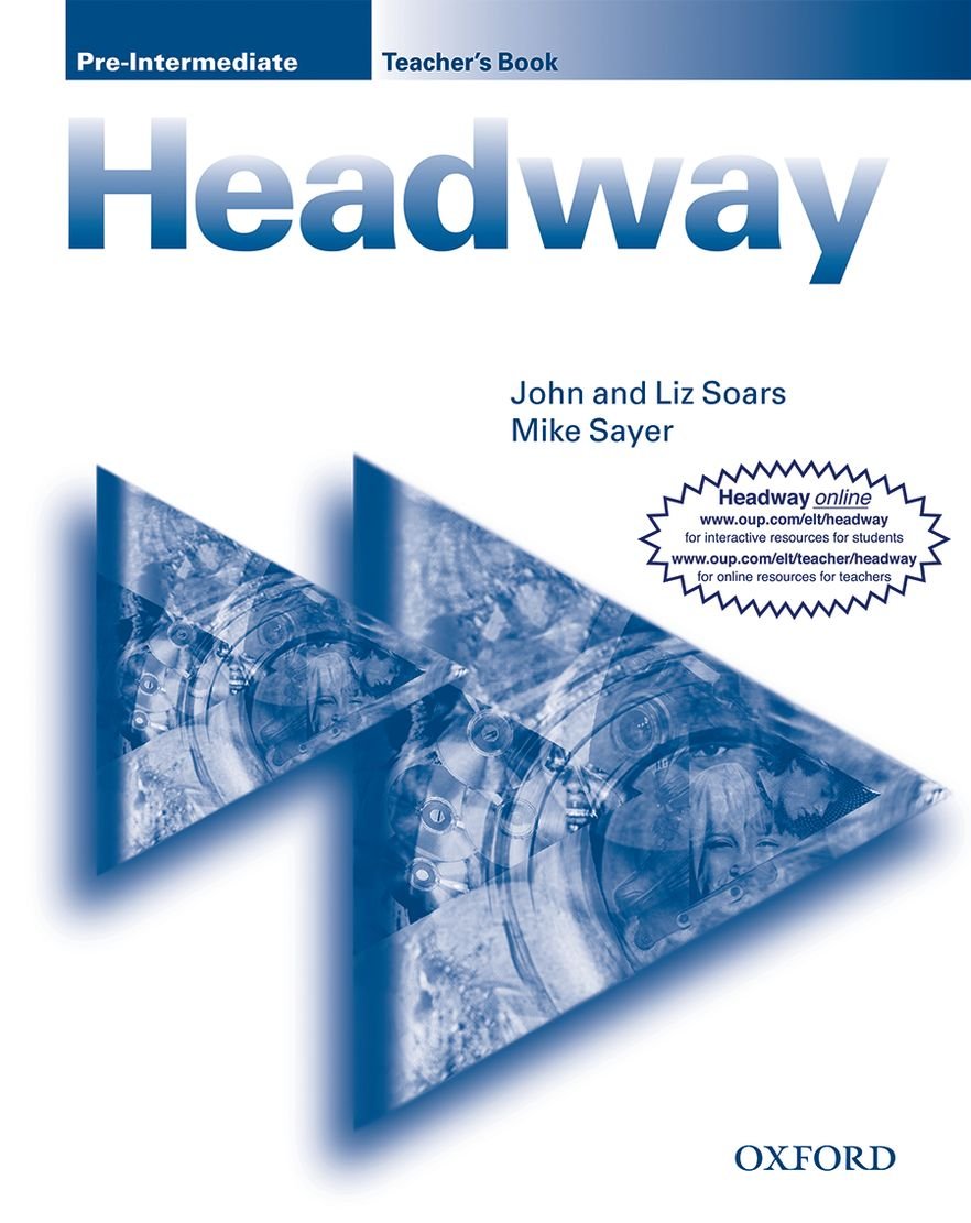 Headway intermediate video