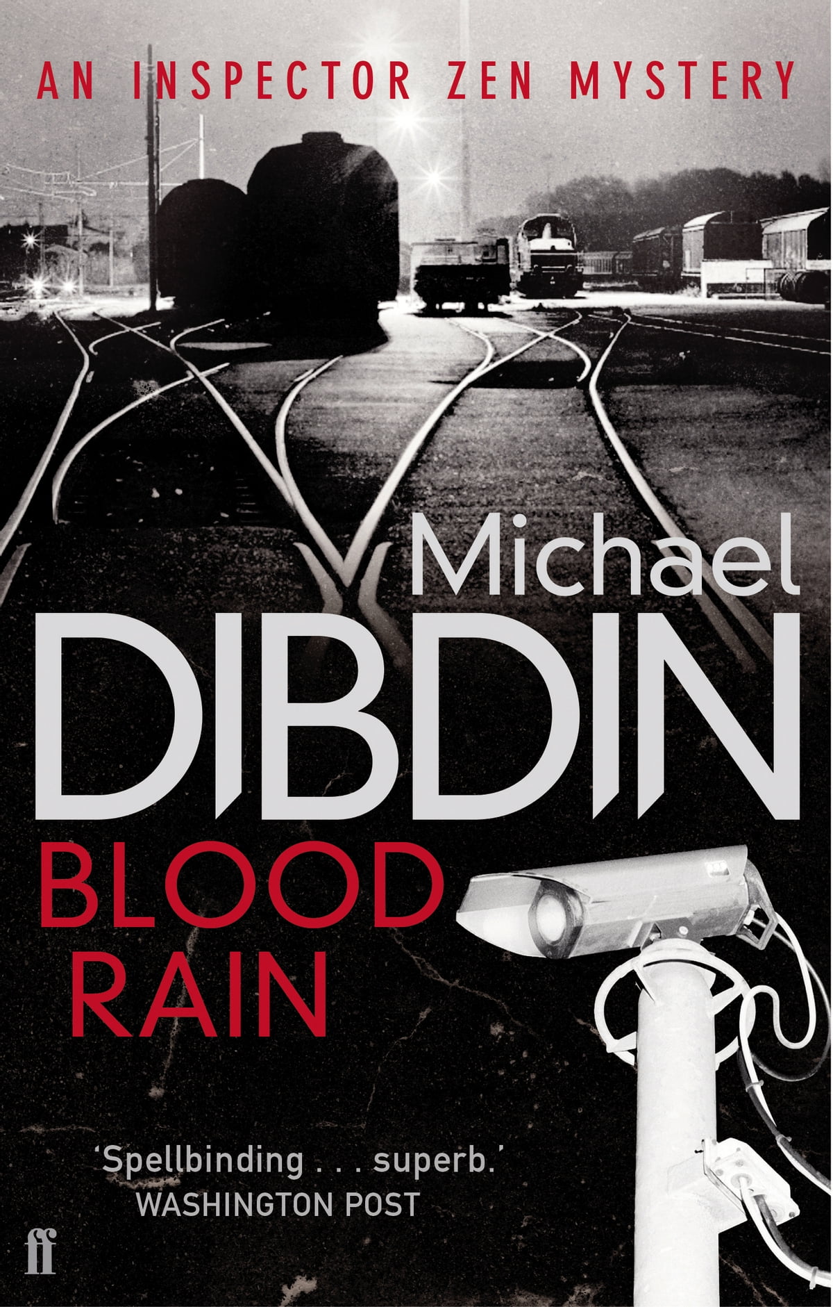 Michael, Dibdin Blood Rain (Aurelio Zen) 