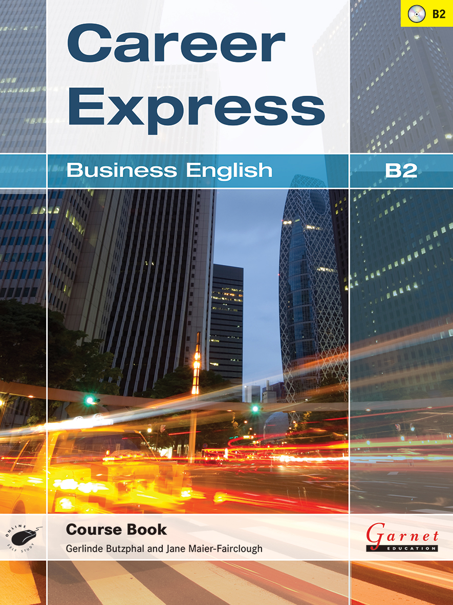 Butzphal Gerlinde Business English B2 + 2 CD (+ Audio CD) 