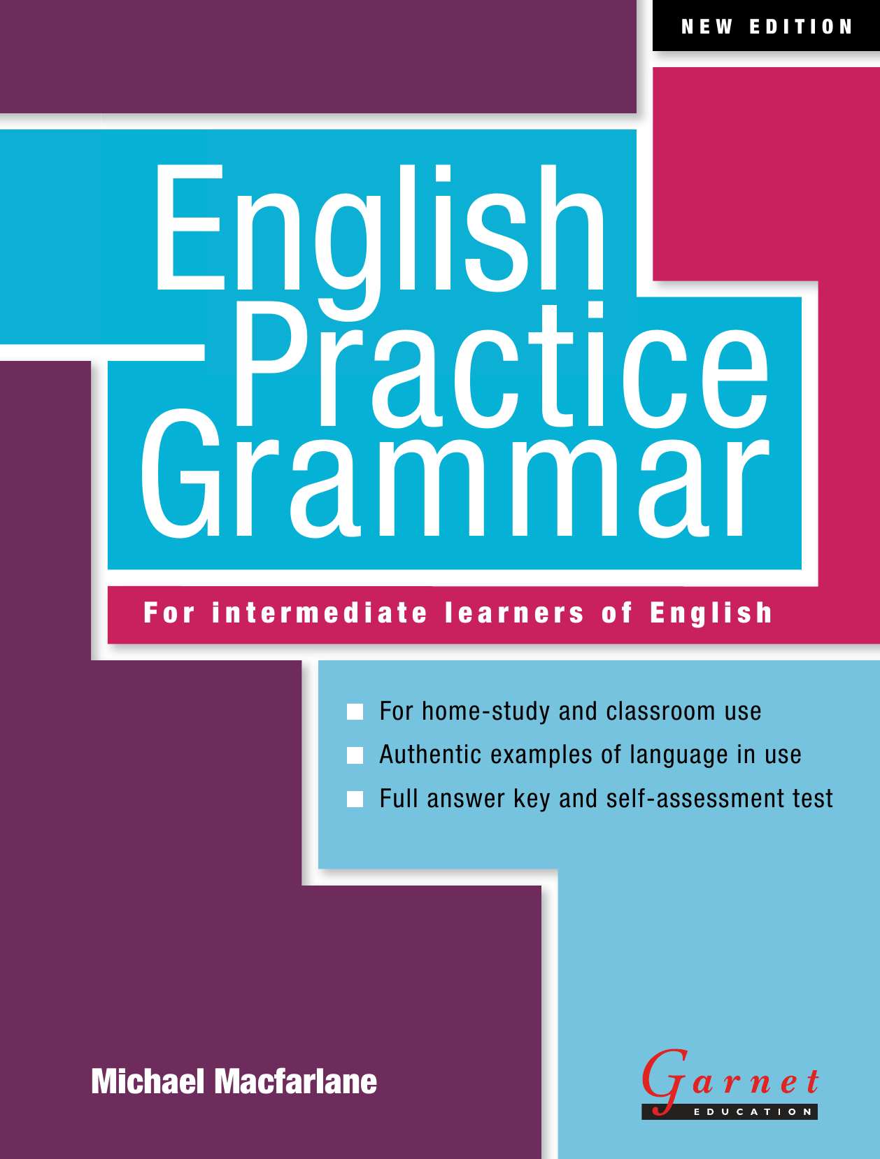 English Practice Grammar with Answers - MacFarlane Michael, Купить c  быстрой доставкой или самовывозом, ISBN 978-1-85964-688-5 - КомБук  (Combook.RU)