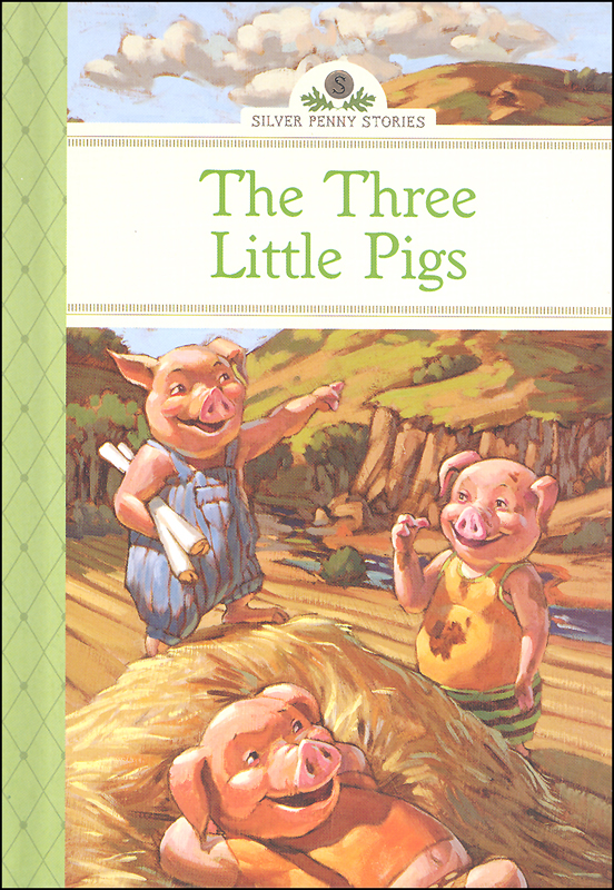Namm Diane The Three Little Pigs 