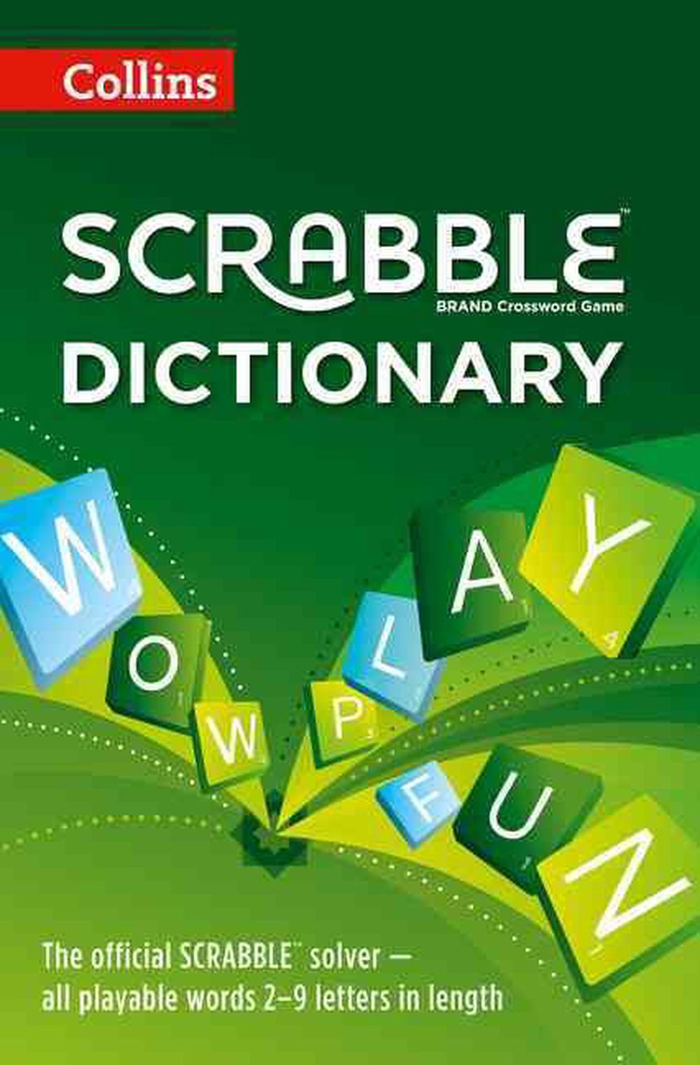 Collins Scrabble Dictionary 