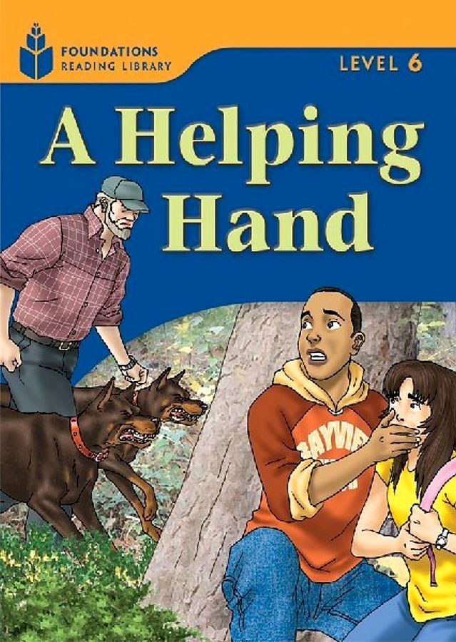 Waring R. Foundation Readers 6.4: A Helping Hand 