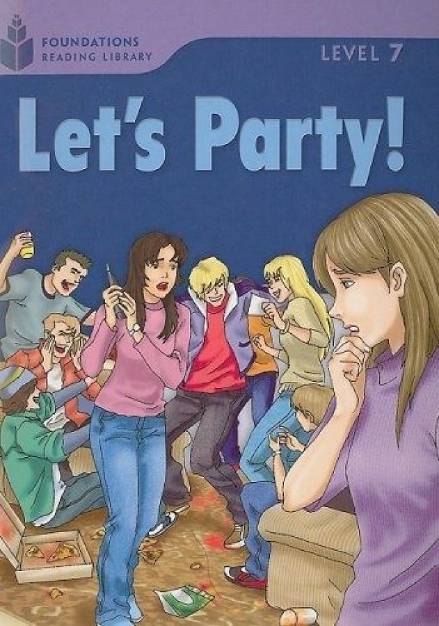 Waring R. Foundation Readers 7.1: Let'S Party 