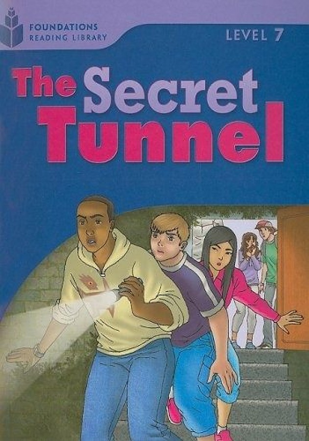 Waring R. Foundation Readers 7.4: The Secret Tunnel 