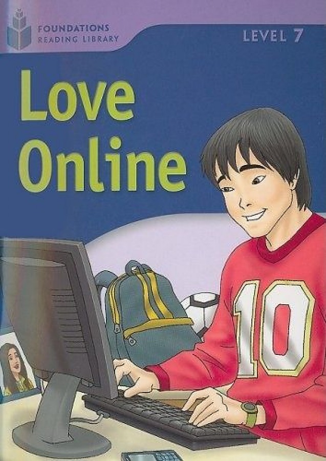 Waring R. Foundation Readers 7.5: Love Online 