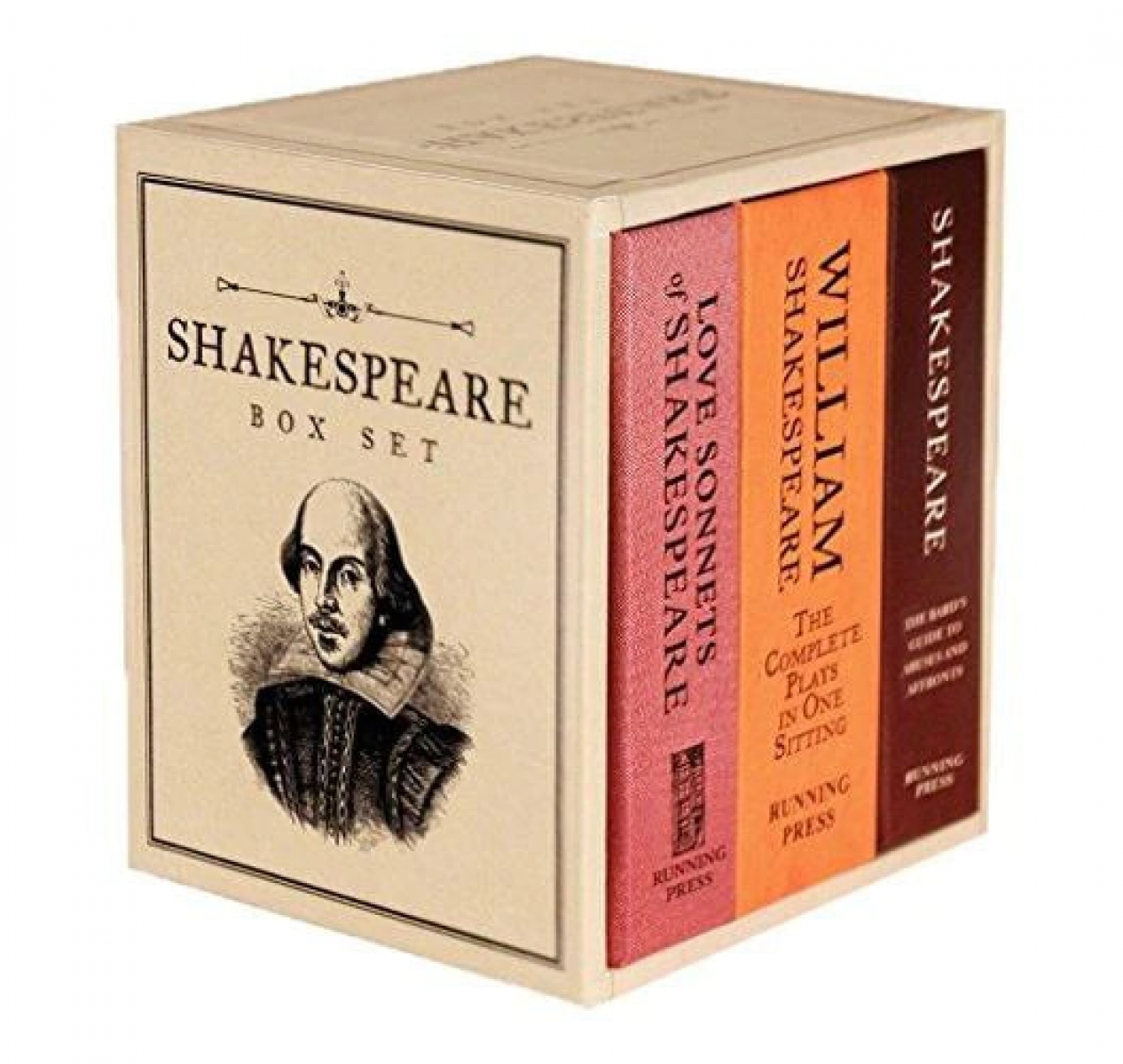 Shakespeare Shakespeare Box Set 