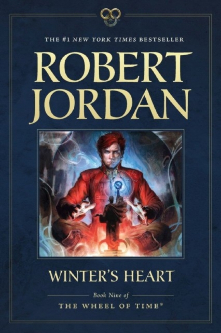 Jordan Robert Winter's Heart Wheel of Time 9 