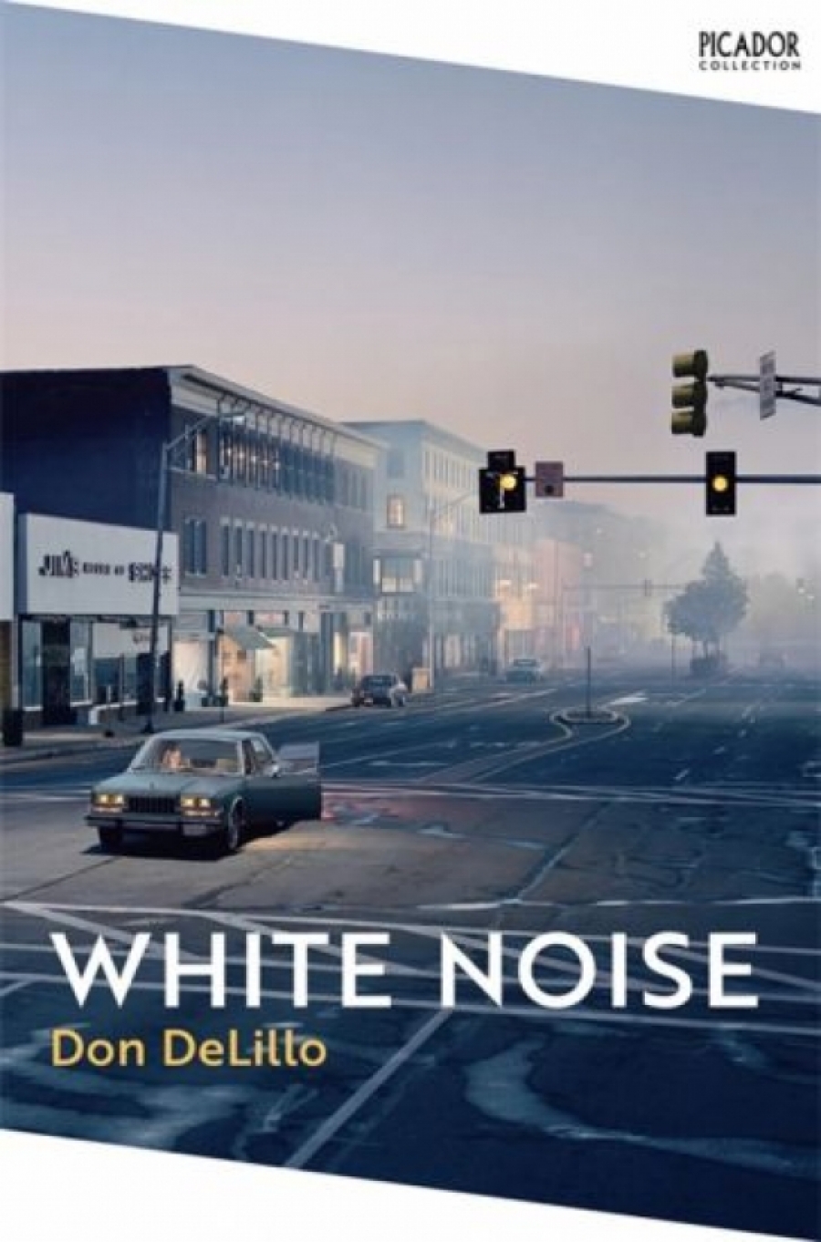 DeLillo Don White noise 