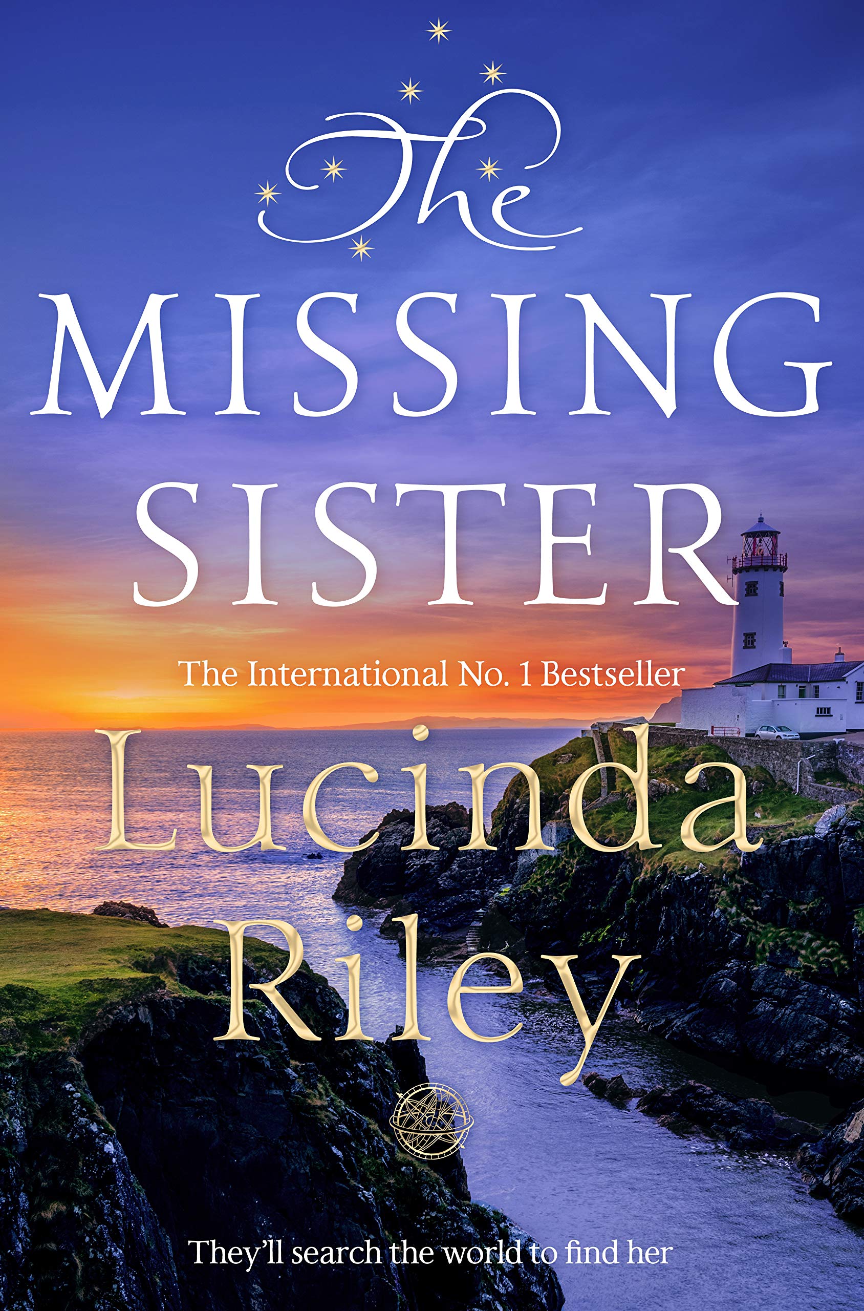 Riley Lucinda The missing sister 