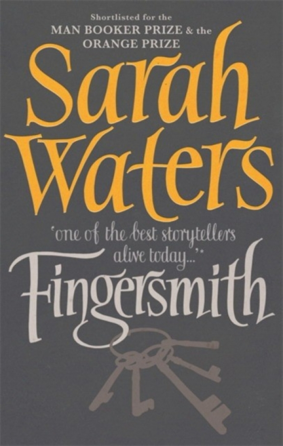 Sarah, Waters Fingersmith 