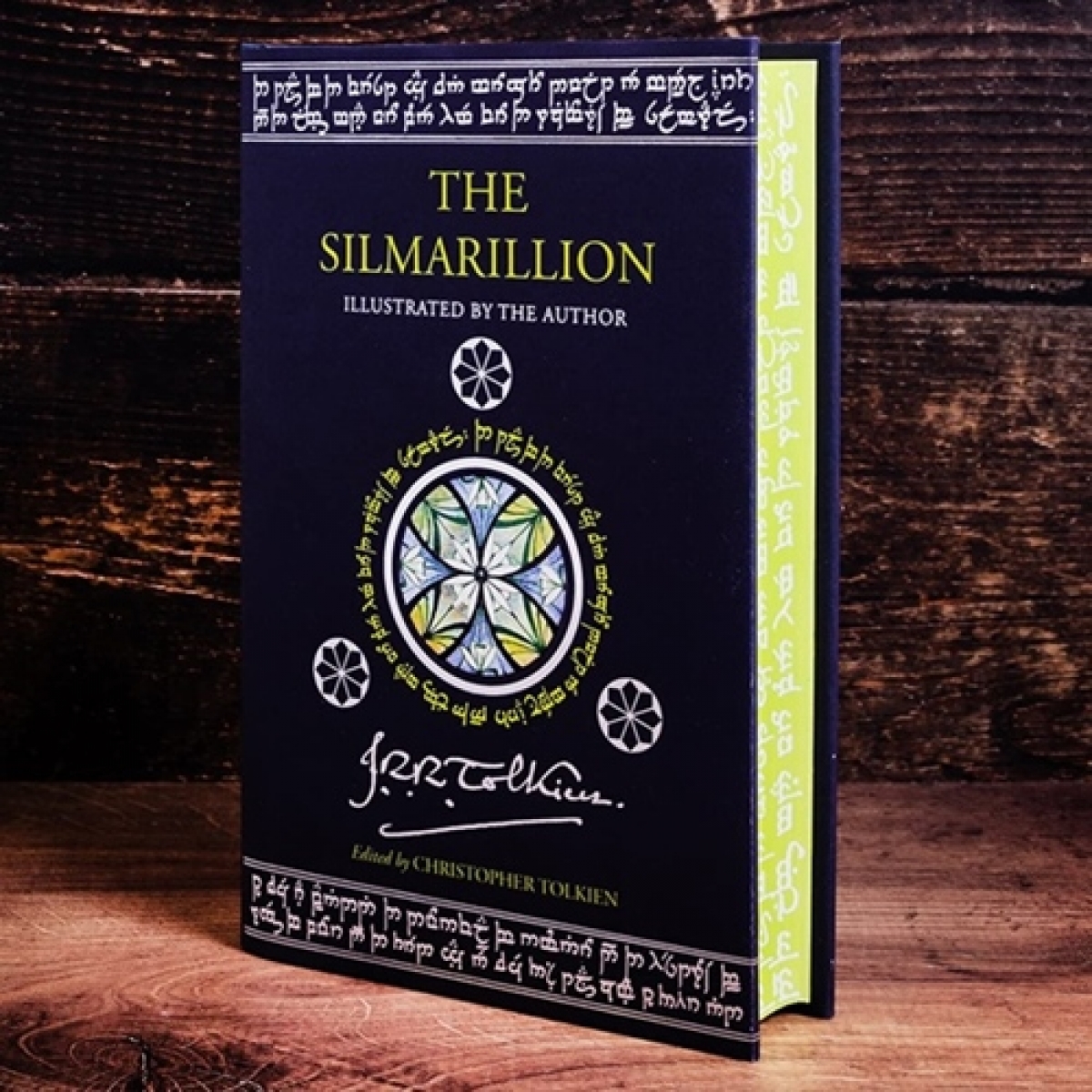 Tolkien J.R.R. Silmarillion 
