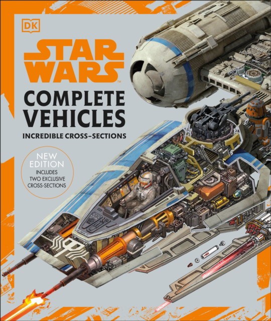 Fry Jason, Hidalgo Pablo Star Wars Complete Vehicles New Edition 