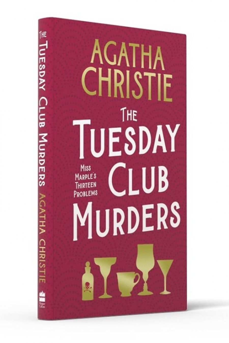 Christie Agatha Tuesday club murders 