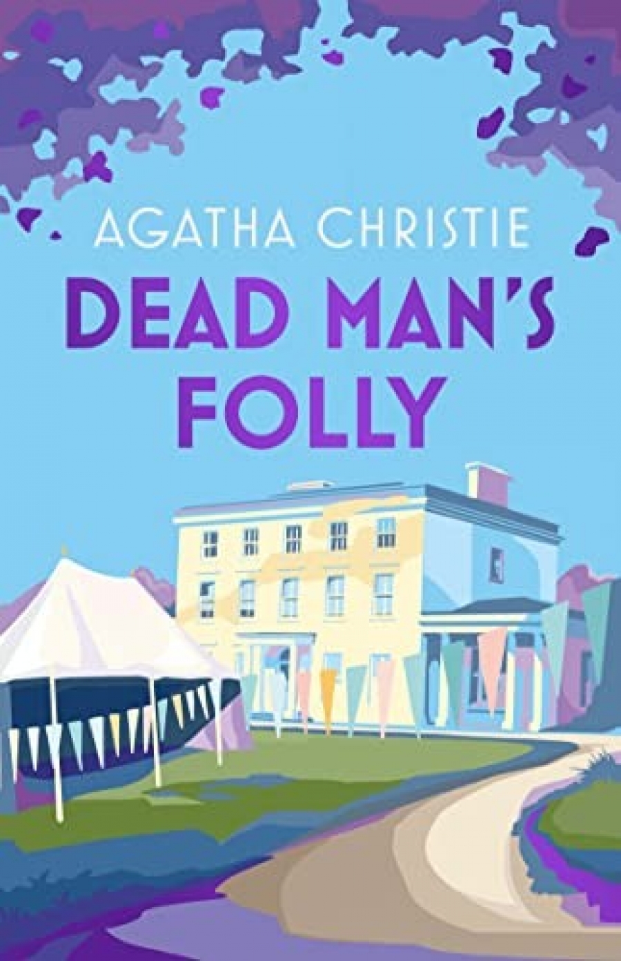 Christie Agatha Poirot - Dead ManS Folly HB 