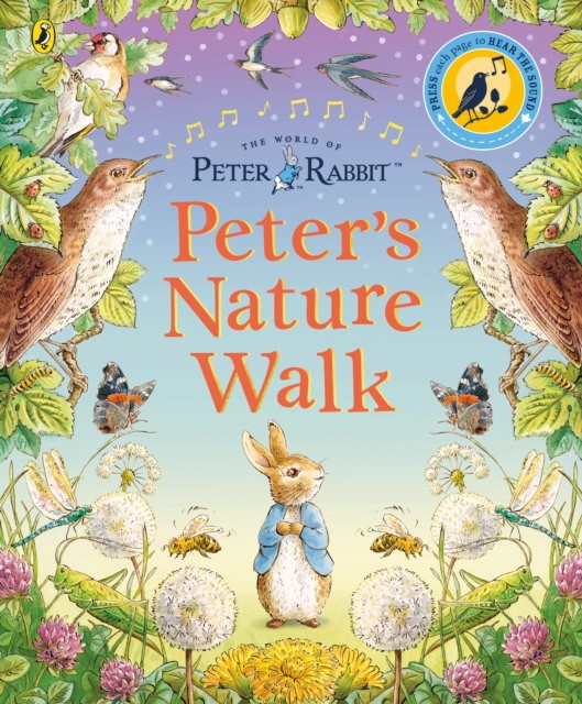 Potter Beatrix Peter Rabbit: Peter's Nature Walk 