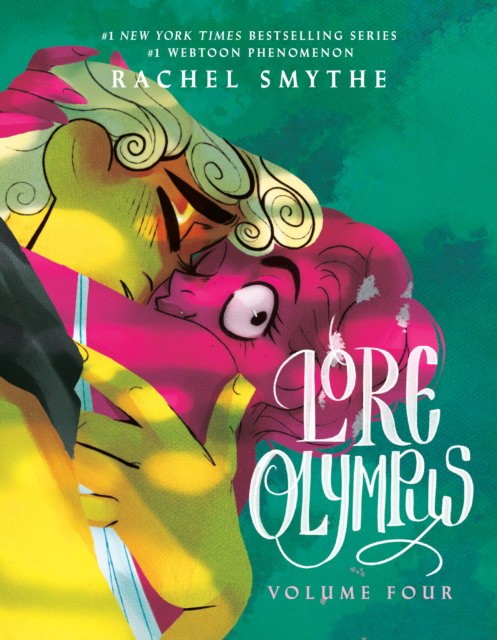 Rachel, Smythe Lore Olympus: Volume Four 