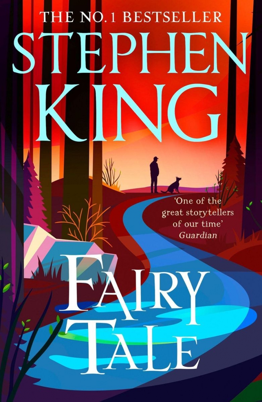 King Stephen Fairy tale 