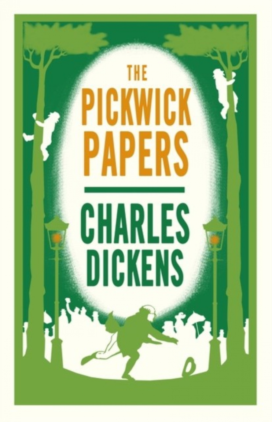 Dickens Charles The pickwick papers 