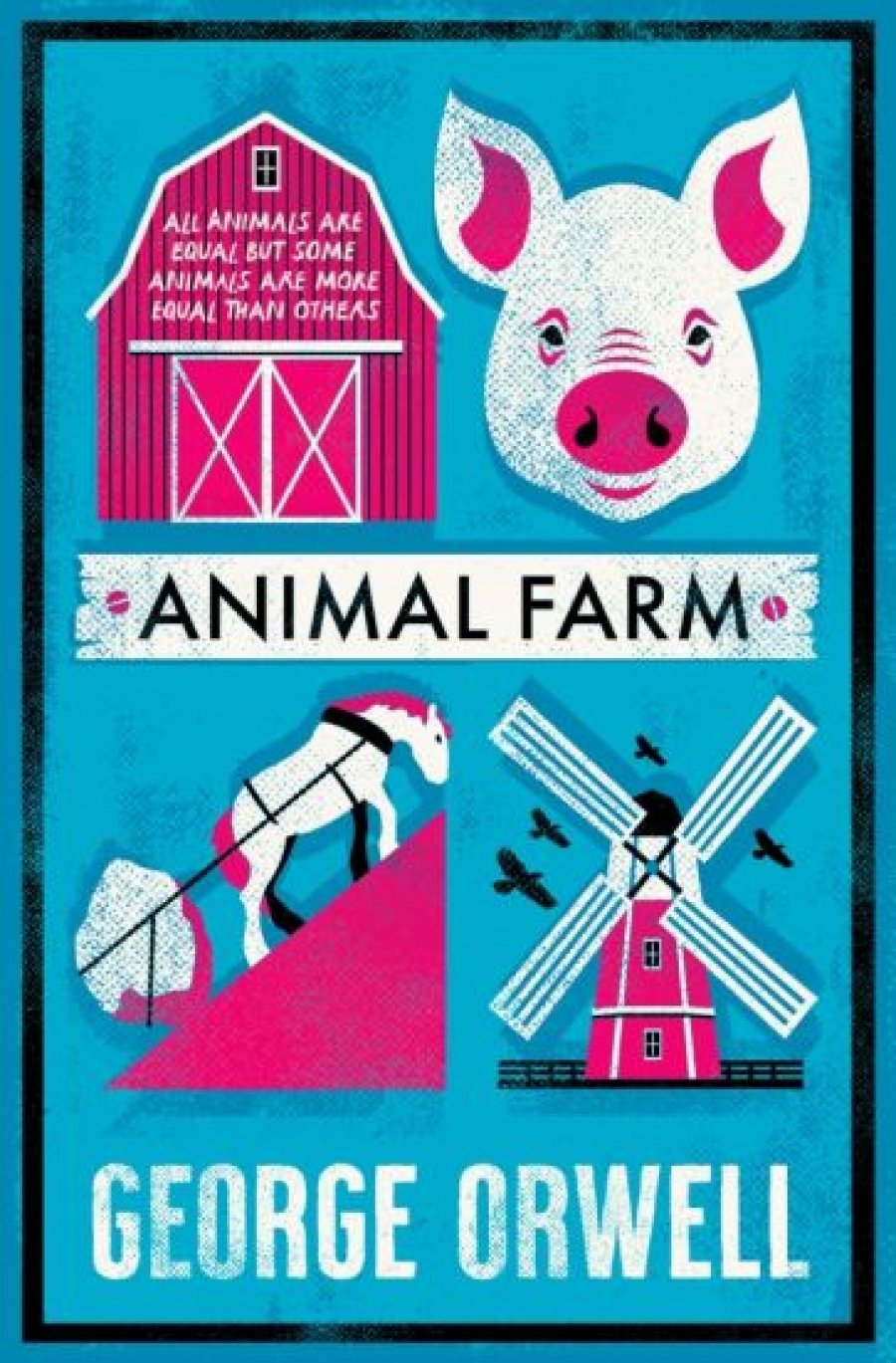 George Orwell Animal farm 