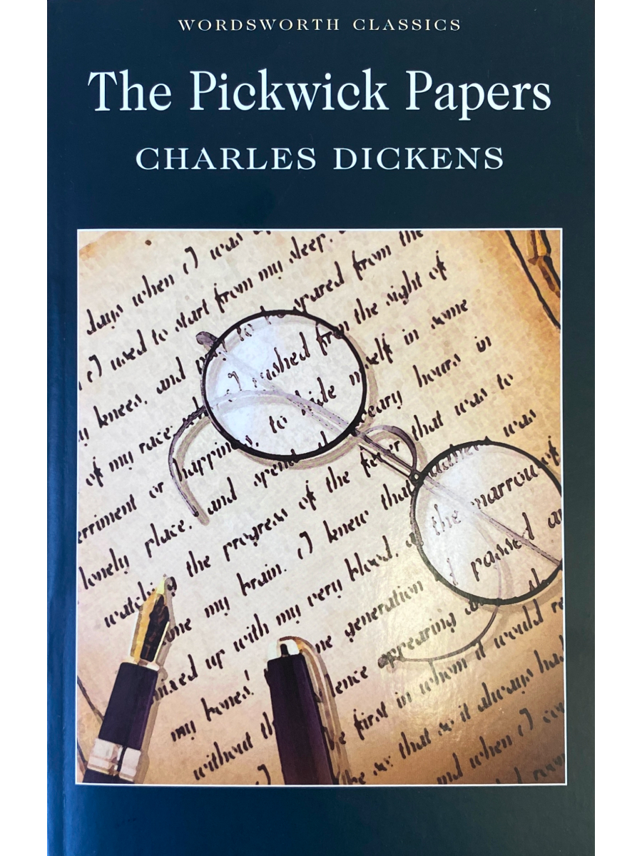 Dickens C. The pickwick papers 