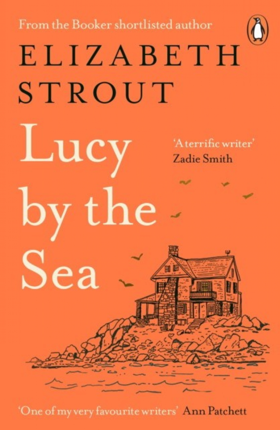Strout Elizabeth Lucy by the Sea 