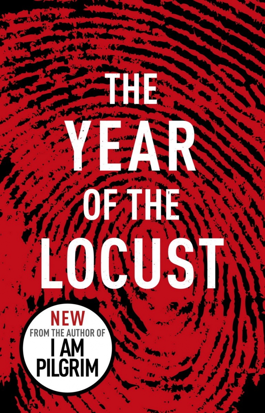 Hayes Terry The Year of the Locust 