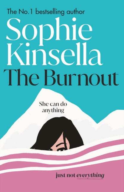 Kinsella Sophie The Burnout 
