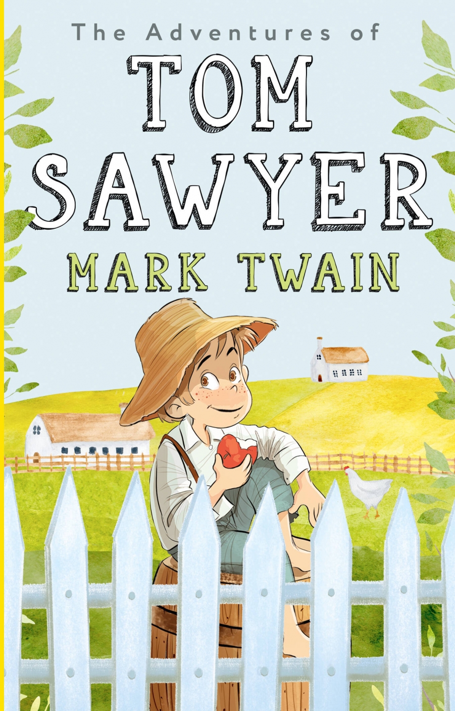 Twain M. The Adventures of Tom Sawyer 