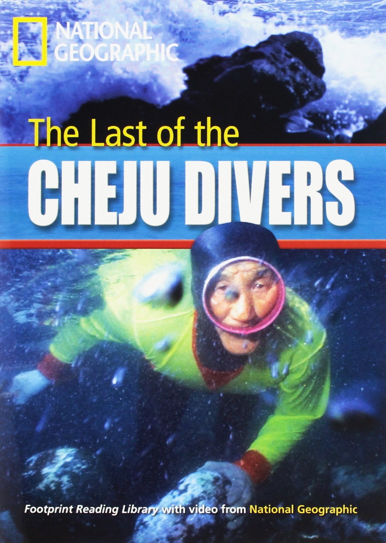 Footprint Reading Library 1000 - Last Of Cheju Divers 