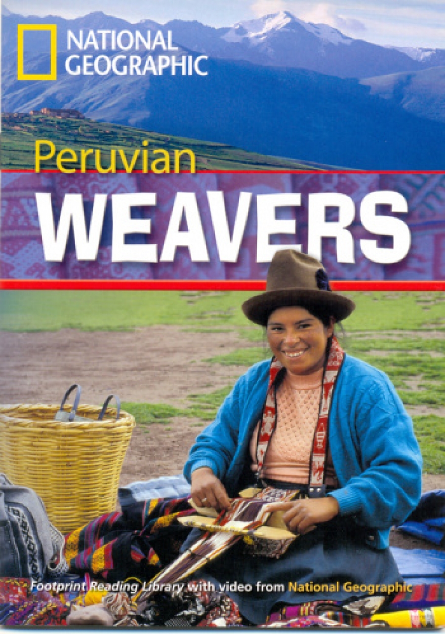 Footprint Reading Library 1000 - Peruvian Weavers + Multi-ROM 