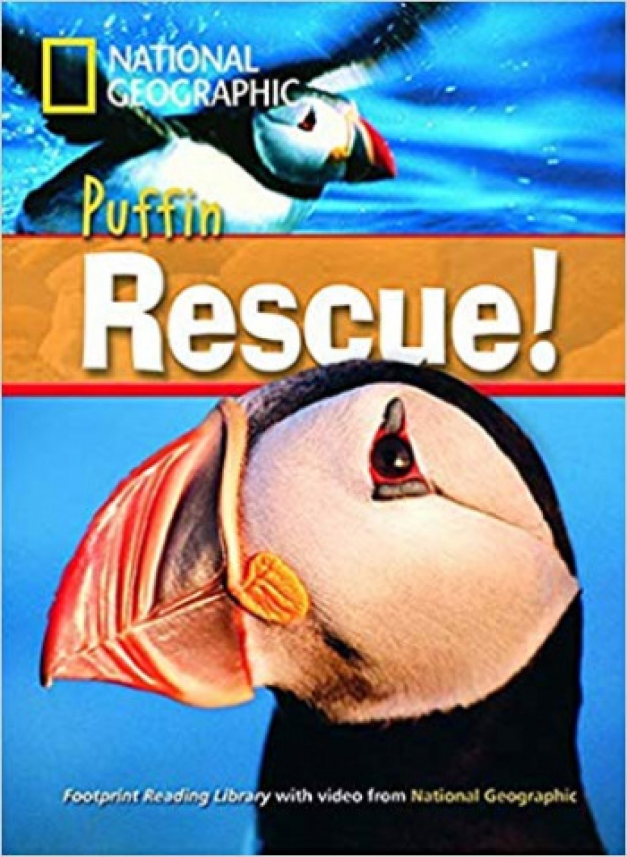 Footprint Reading Library 1000 - Puffin Rescue! 