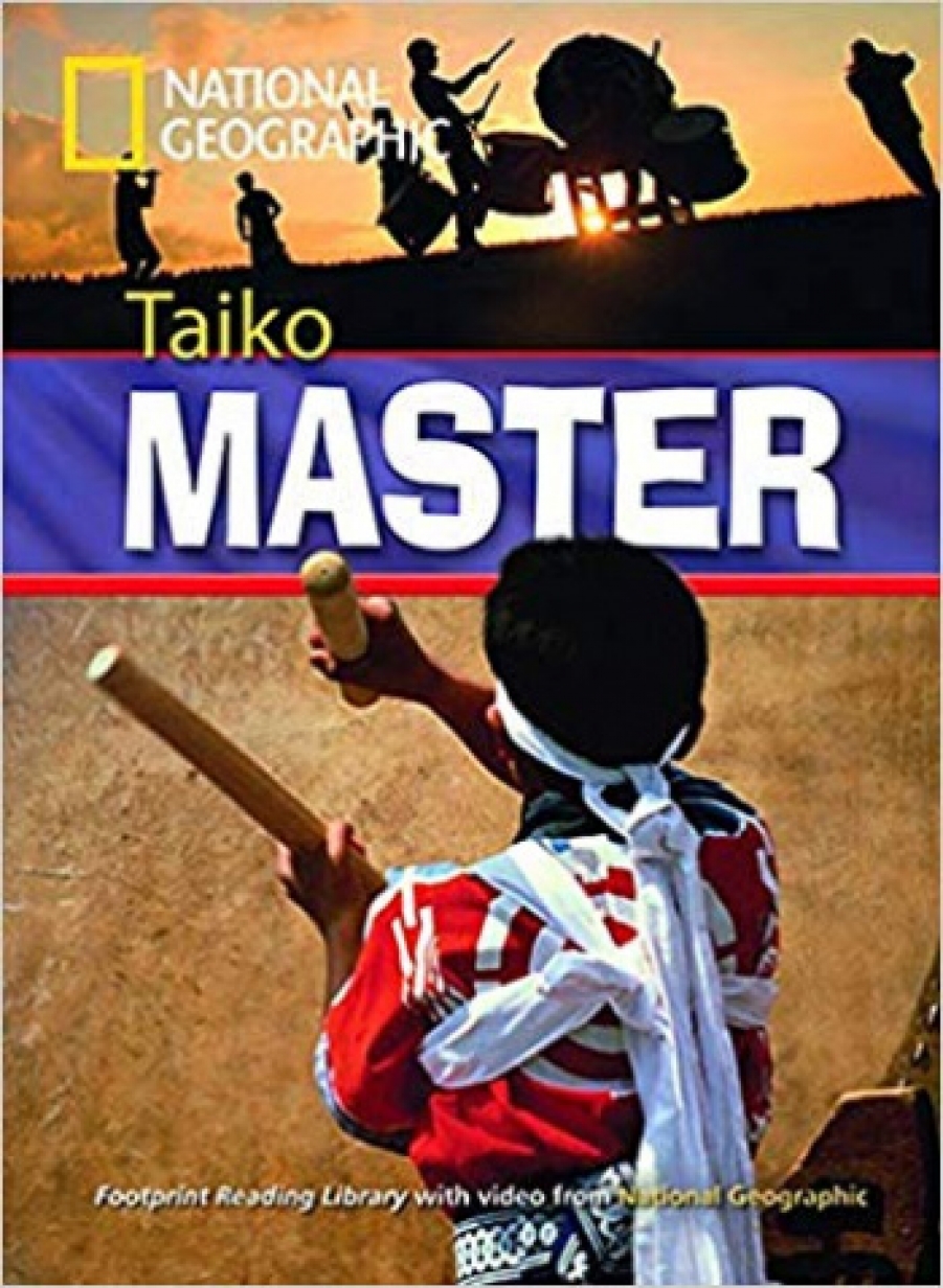 Footprint Reading Library 1000 - Taiko Master 